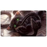 Commander Legends: Battle for Baldur's Gate Displacer Kitten Playmat (F) for Magic: The Gathering