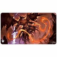 Commander Legends: Battle for Baldur's Gate Balor Playmat (H) for Magic: The Gathering
