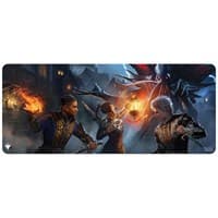 Commander Legends: Battle for Baldur's Gate Playmat for Magic: The Gathering (6ft)