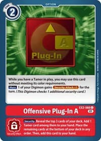Offensive Plug-In A