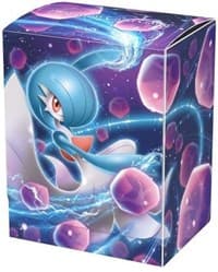 Pokemon Center Japan Exclusive: Shiny Gardevoir Deck Box