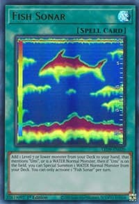 Fish Sonar
