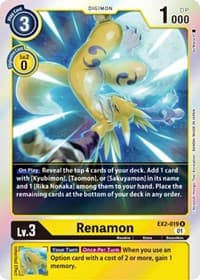 Renamon