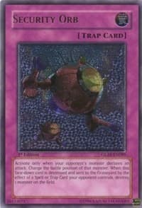 Security Orb (UTR)