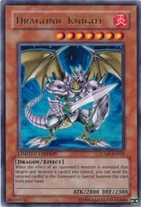 Dragonic Knight