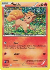 Vulpix - 1/12