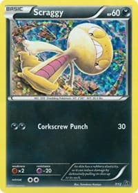Scraggy - 7/12