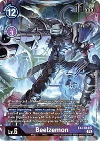 Beelzemon (Alternate Art)