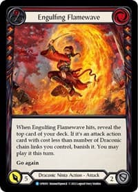 Engulfing Flamewave (Red)