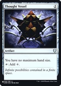 Thought Vessel (CMR)