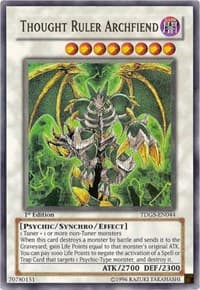 Thought Ruler Archfiend