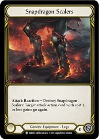 Snapdragon Scalers (Golden) - FAB065