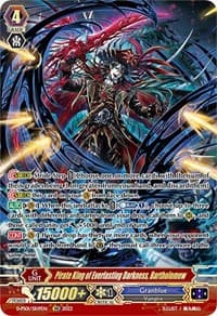 Pirate King of Everlasting Darkness, Bartholomew (SR)