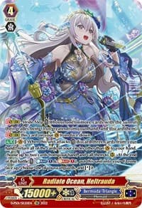 Radiate Ocean, Heltrauda (SR)