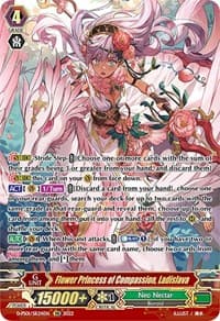 Flower Princess of Compassion, Ladislava (SR)