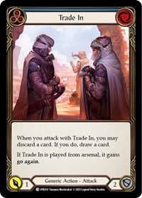 Trade In (Blue)