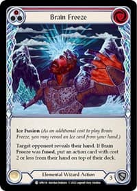 Brain Freeze (Red)