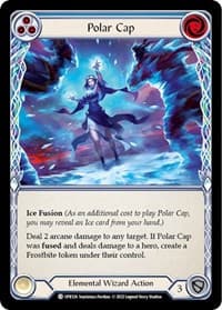 Polar Cap (Blue)