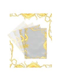 Limited Edition Imperium Border Sleeves - Thunder Dragon (60-Pack)