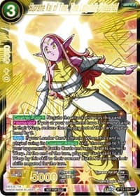 Supreme Kai of Time, The Labyrinth Unleashed (Top 16)
