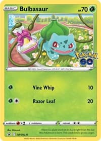 Bulbasaur - SWSH231