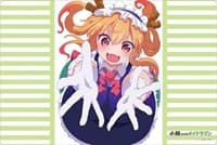 Bushiroad Rubber Mat Collection V2 Vol.296: Miss Kobayashi's Dragon Maid - Tohru