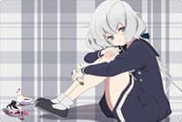 Bushiroad Rubber Mat Collection V2 Vol.298: Zombie Land Saga Revenge - Junko Konno