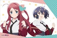 Bushiroad Rubber Mat Collection V2 Vol.300: Zombie Land Saga Revenge - Sakura & Ai