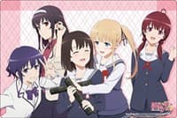 Bushiroad Rubber Mat Collection V2 Vol.352: Movie "Saekano: How to Raise a Boring Girlfriend Fine"