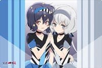 Bushiroad Rubber Mat Collection V2 Vol.301: Zombie Land Saga Revenge - Ai & Junko