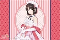 Bushiroad Rubber Mat Collection V2 Vol.353: Movie "Saekano: How to Raise a Boring Girlfriend Fine" - Megumi Kato