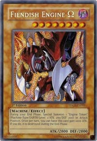Fiendish Engine Omega