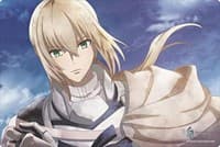 Bushiroad Rubber Mat Collection V2 Vol.308 Fate/Grand Order Divine Realm of Round Table: Camelot - Bedivere