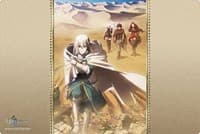 Bushiroad Rubber Mat Collection V2 Vol.324: Movie Fate/Grand Order Divine Realm of the Round Table: Camelot