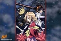 Bushiroad Rubber Mat Collection V2 Vol.310 Shaman King - Mt. Osore Le Voile