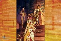 Bushiroad Rubber Mat Collection V2 Vol.326: Movie Fate/Grand Order Divine Realm of the Round Table: Camelot - Key Visual B
