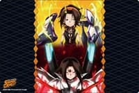 Bushiroad Rubber Mat Collection V2 Vol.311 Shaman King - Yoh & Hao