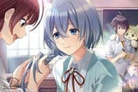 Bushiroad Rubber Mat Collection V2 Vol.313 D_Cide Traumerei - Randou, Eru, Ariya, Tris