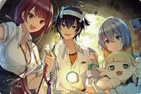 Bushiroad Rubber Mat Collection V2 Vol.314 D_Cide Traumerei - Randou, Eru, Ariya, Tris Part.2