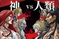 Bushiroad Rubber Mat Collection V2 Vol.318 Record of Ragnarok
