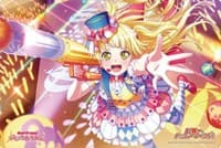 Bushiroad Rubber Mat Collection V2 Vol.337: BanG Dream! Girls Band Party! - Kokoro Tsurumaki