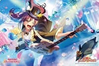 Bushiroad Rubber Mat Collection V2 Vol.338: BanG Dream! Girls Band Party! - Kaoru Seta
