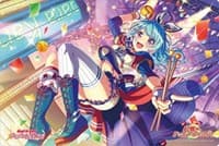Bushiroad Rubber Mat Collection V2 Vol.340 BanG Dream! Girls Band Party! - Kanon Matsubara