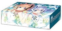 Bushiroad Storage Box Collection V2 Vol.54 Is the order a rabbit? BLOOM - Cocoa & Chino Part.2