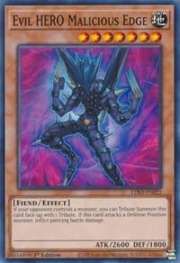 Evil HERO Malicious Edge