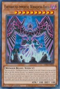 Earthbound Immortal Wiraqocha Rasca