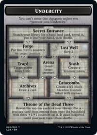 Undercity (AFR)