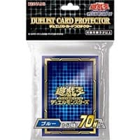 Imported Yu-Gi-Oh! Duelist Card Protectors - Official Blue (70-Pack)