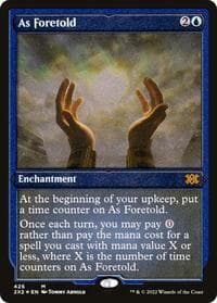As Foretold (Foil Etched)