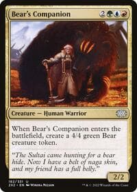 Bear's Companion